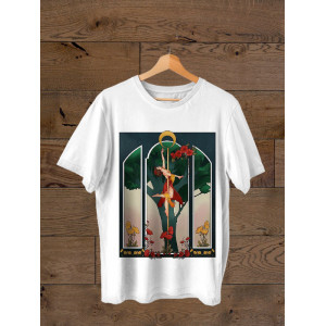  Tricou pole dance
